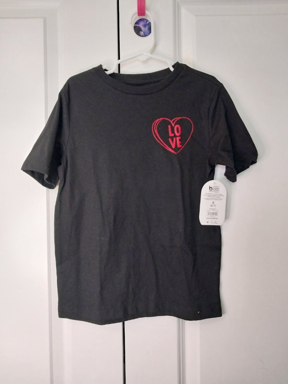 Wonder Nation "Love" Shirt